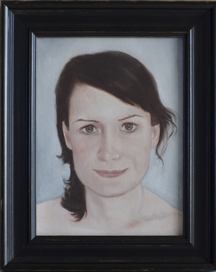 This Artist Painted One Painting Every Day For A Month...