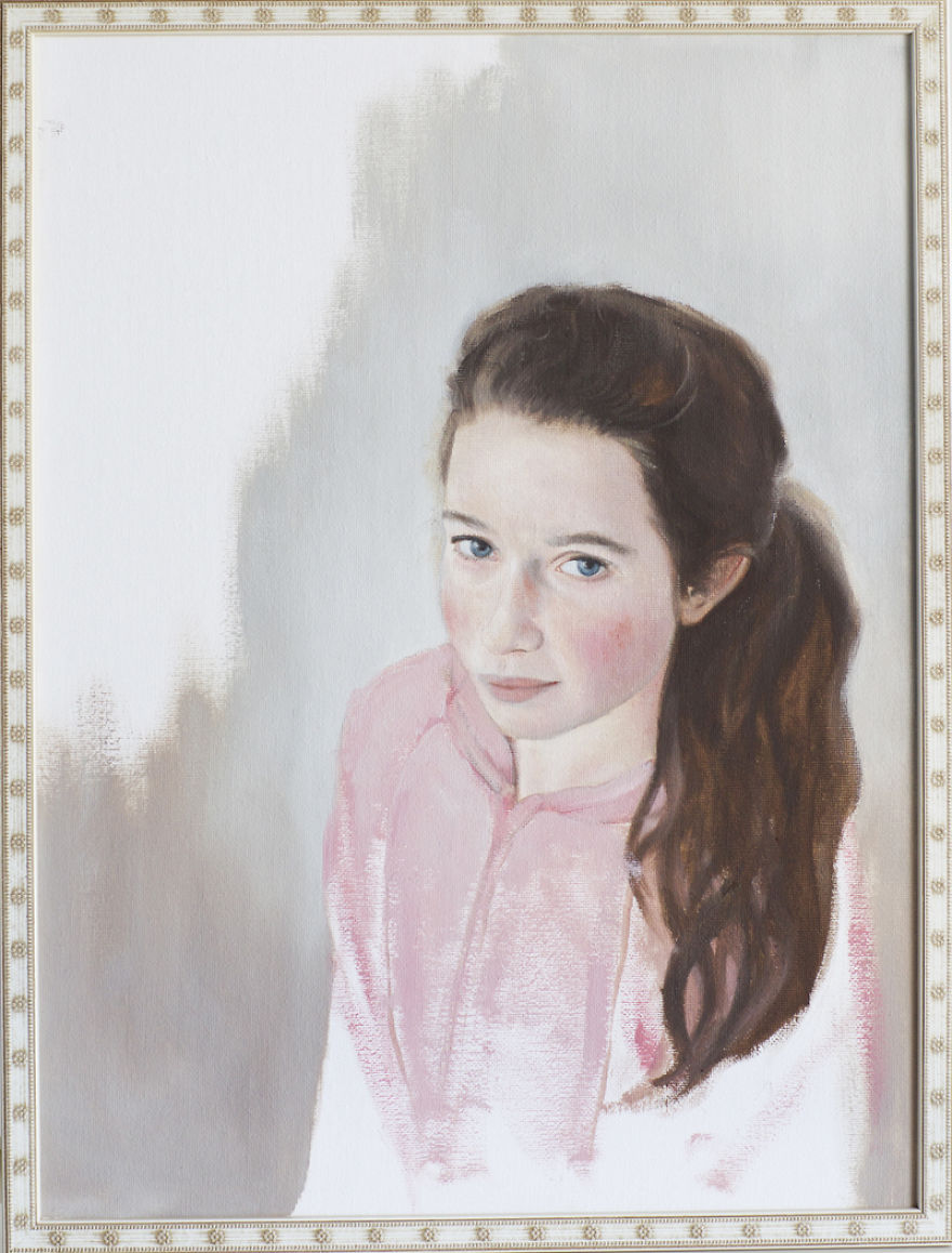 This Artist Painted One Painting Every Day For A Month... This Artist Painted One Painting Every Day For A Month...