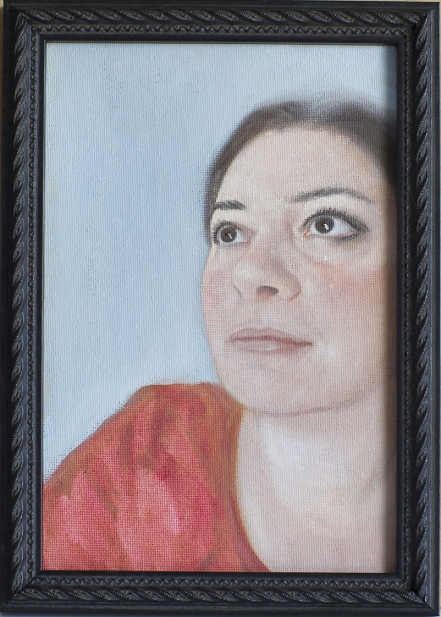 This Artist Painted One Painting Every Day For A Month... This Artist Painted One Painting Every Day For A Month...