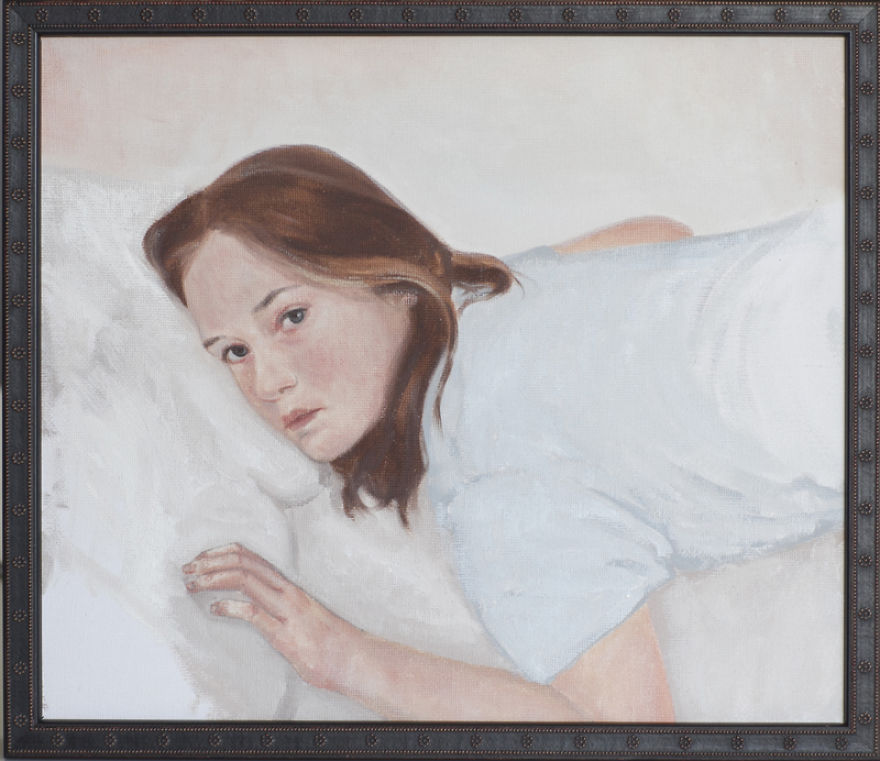 This Artist Painted One Painting Every Day For A Month...