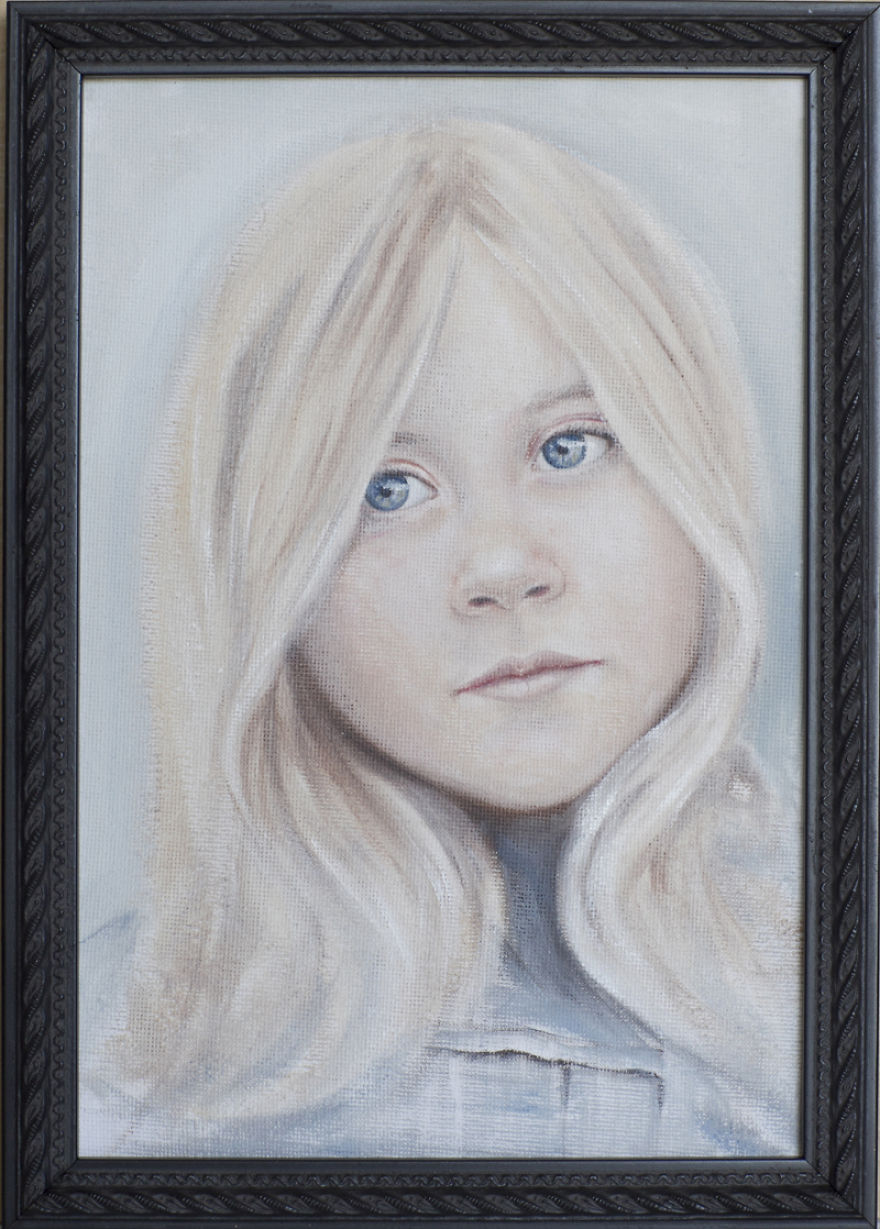 This Artist Painted One Painting Every Day For A Month... This Artist Painted One Painting Every Day For A Month...