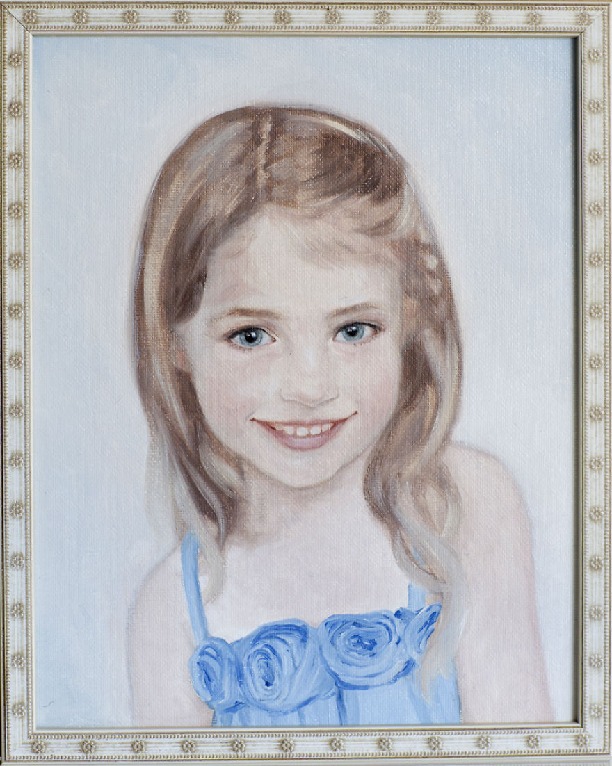 This Artist Painted One Painting Every Day For A Month... This Artist Painted One Painting Every Day For A Month...