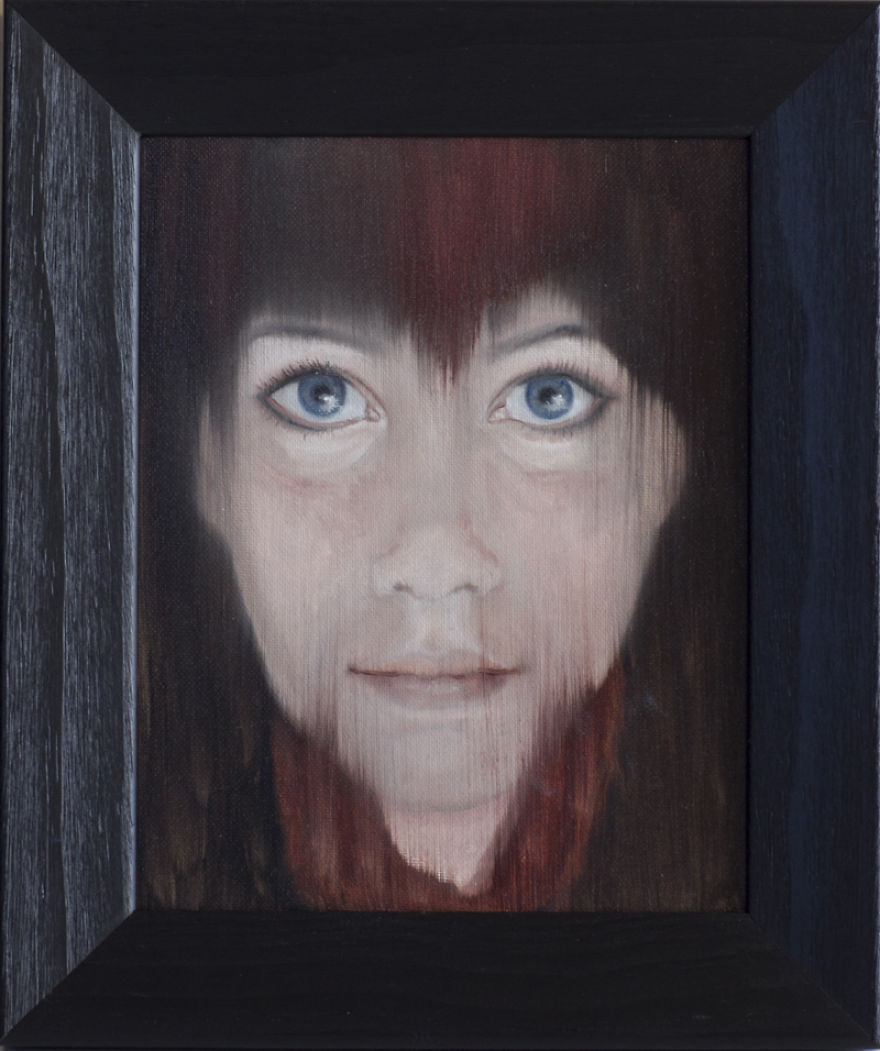 This Artist Painted One Painting Every Day For A Month... This Artist Painted One Painting Every Day For A Month...