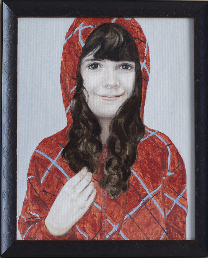 This Artist Painted One Painting Every Day For A Month... This Artist Painted One Painting Every Day For A Month...