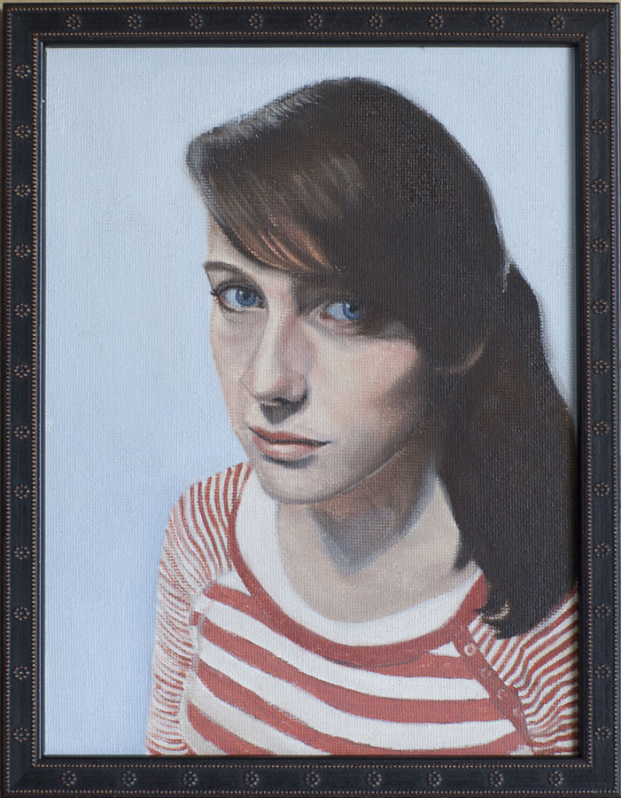 This Artist Painted One Painting Every Day For A Month... This Artist Painted One Painting Every Day For A Month...