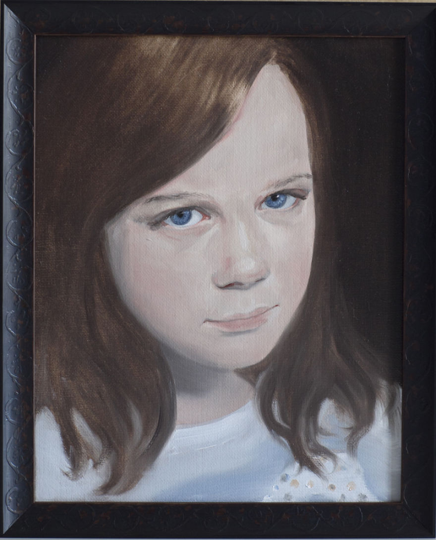 This Artist Painted One Painting Every Day For A Month... This Artist Painted One Painting Every Day For A Month...