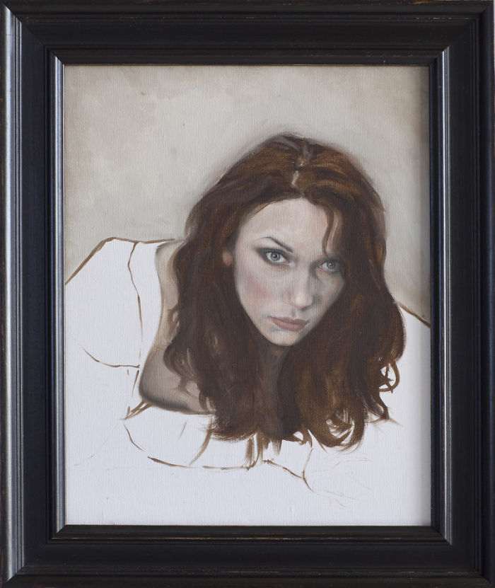 This Artist Painted One Painting Every Day For A Month…