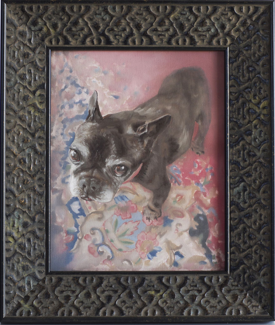 This Artist Painted One Painting Every Day For A Month...