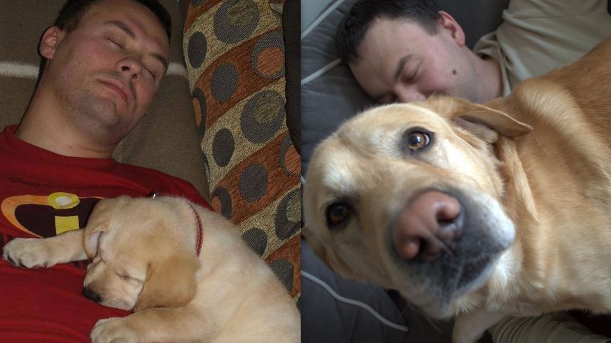 Same Guys, 2009 And 2015