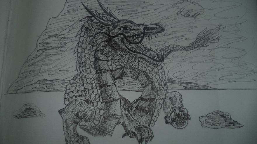 Dragons And Mythological Creatures