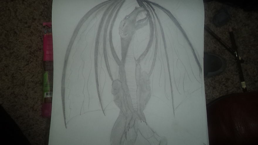 Dragons And Mythological Creatures