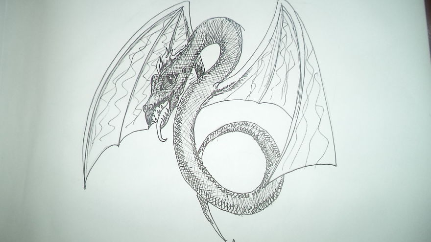 Dragons And Mythological Creatures