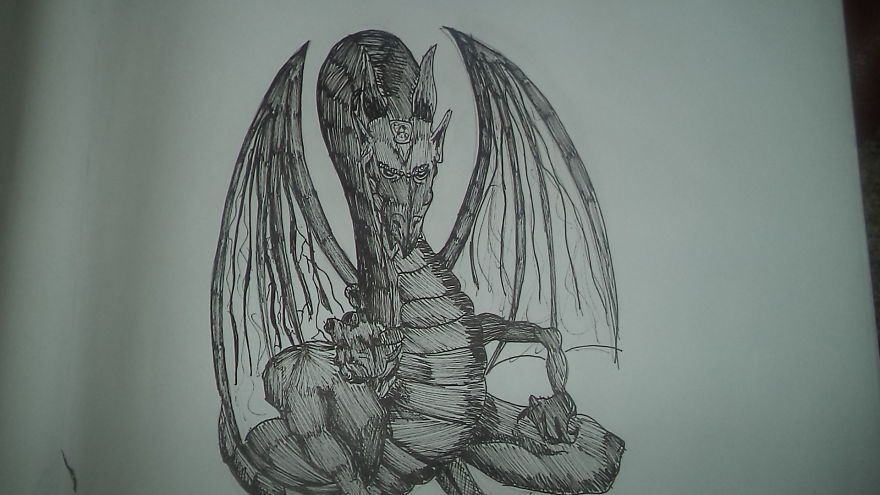 Dragons And Mythological Creatures