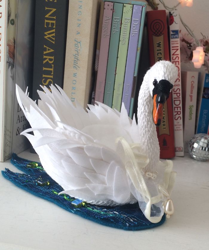 This Is Not A Swan Song….