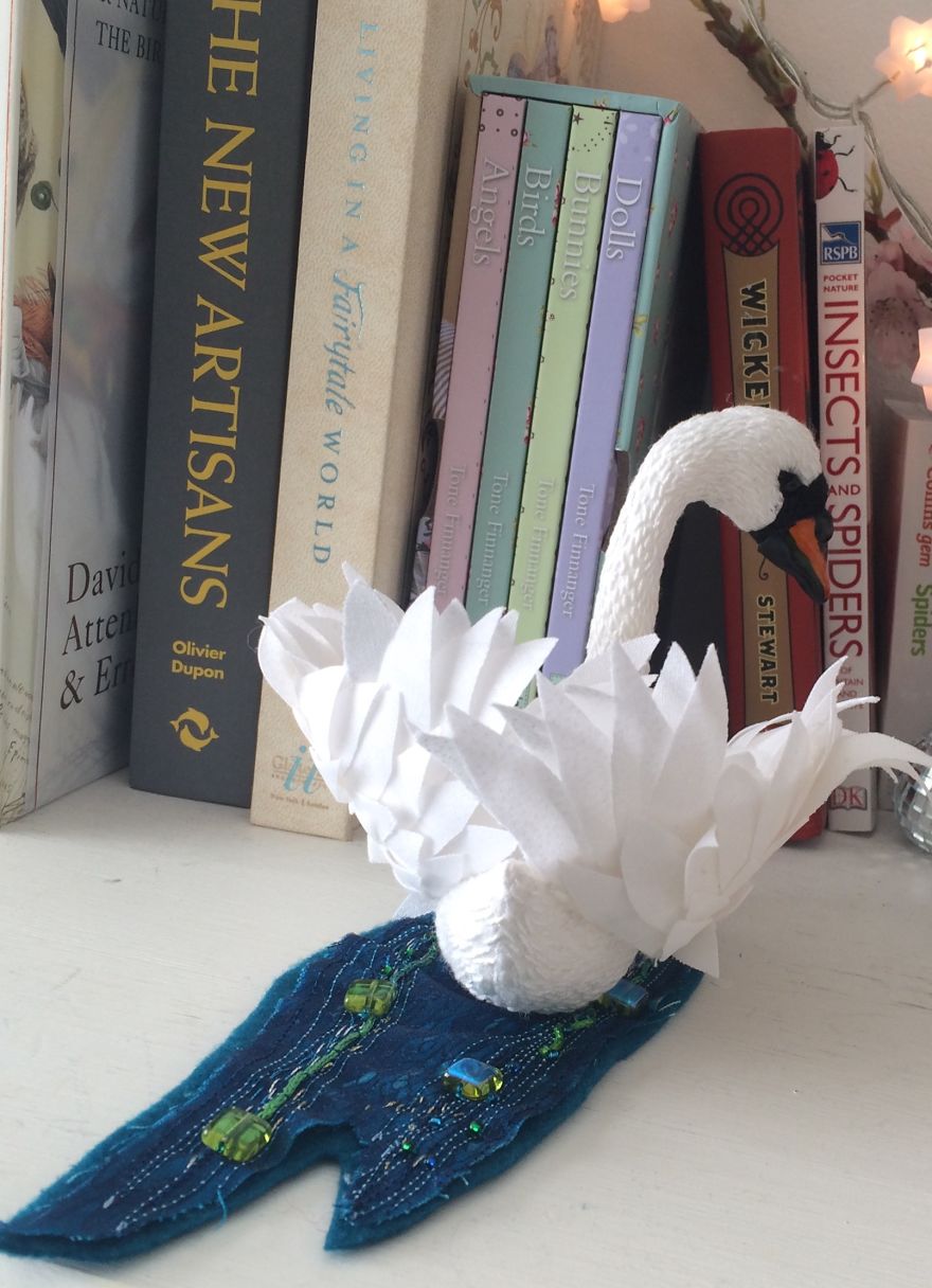 This Is Not A Swan Song....