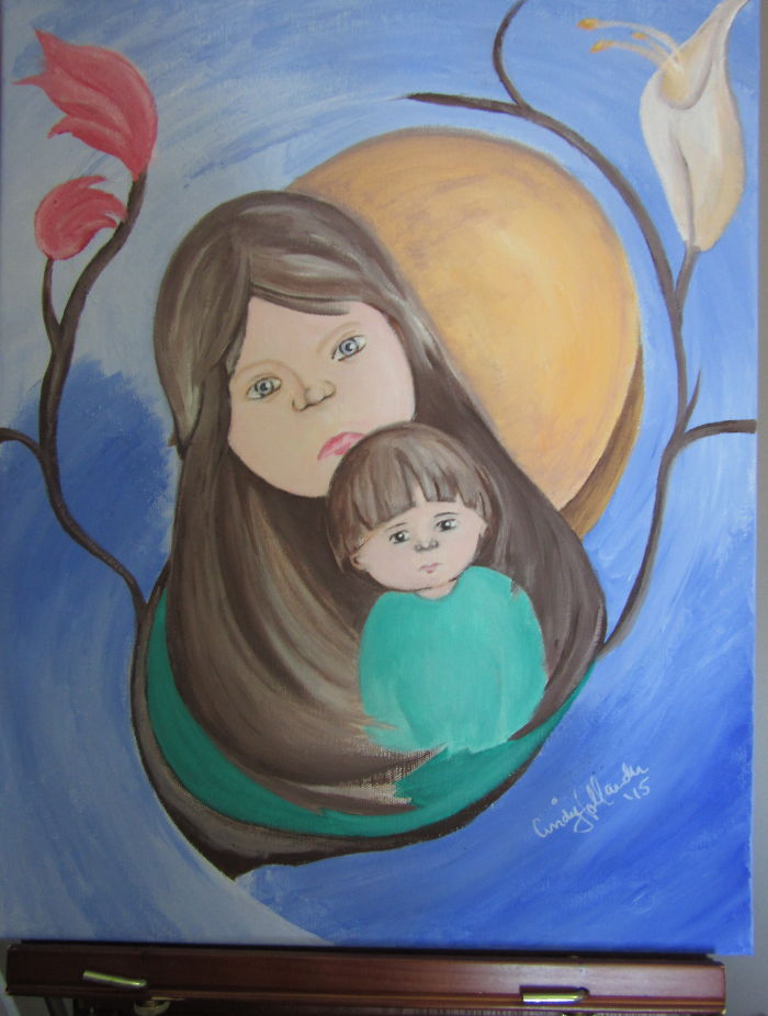 Glow-by: Cindy Hollander