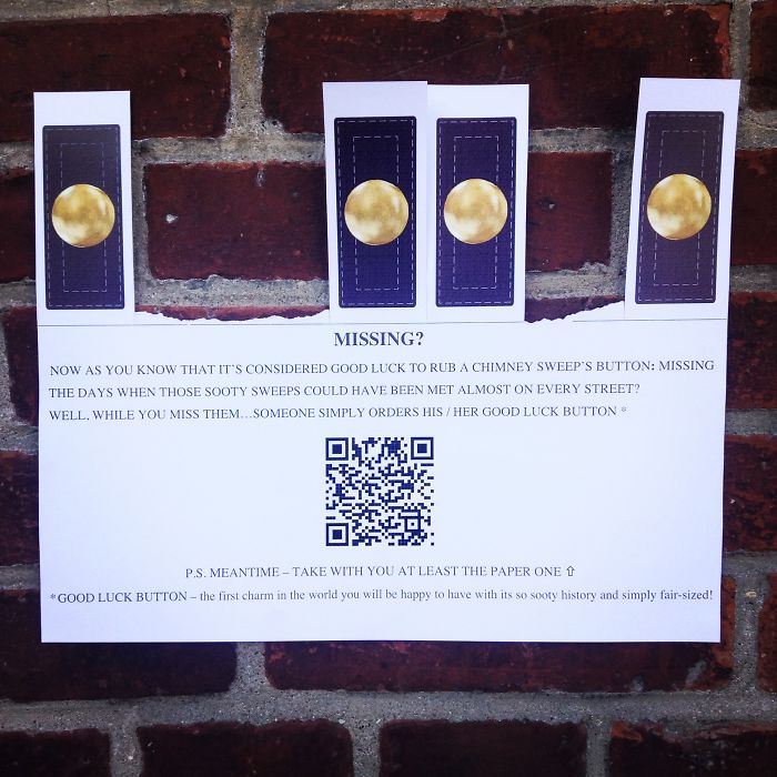 Open List For The Most Creative & Funny “tear-one-off” Flyers