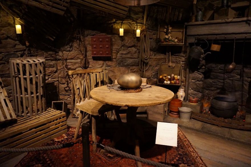 5 Reasons Why Hagrid Is Basically Your Grandmother