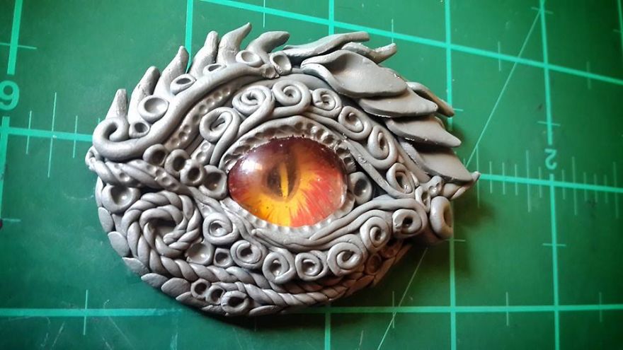 My Hand-Made Dragon Eye Jewelry My Hand-Made Dragon Eye Jewelry