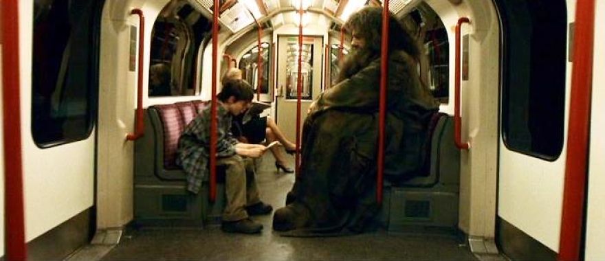 5 Reasons Why Hagrid Is Basically Your Grandmother