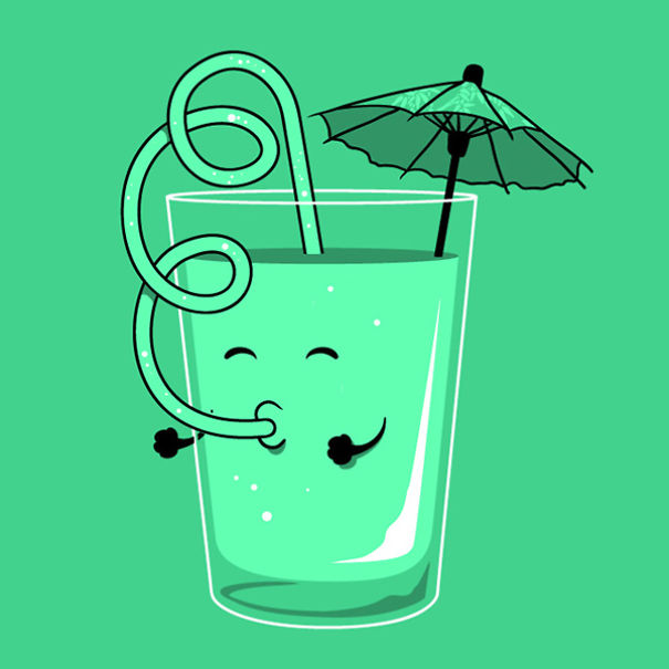 365-Day Challenge: I Drew One Funny T-shirt Design A Day 365-Day Challenge: I Drew One Funny T-shirt Design A Day