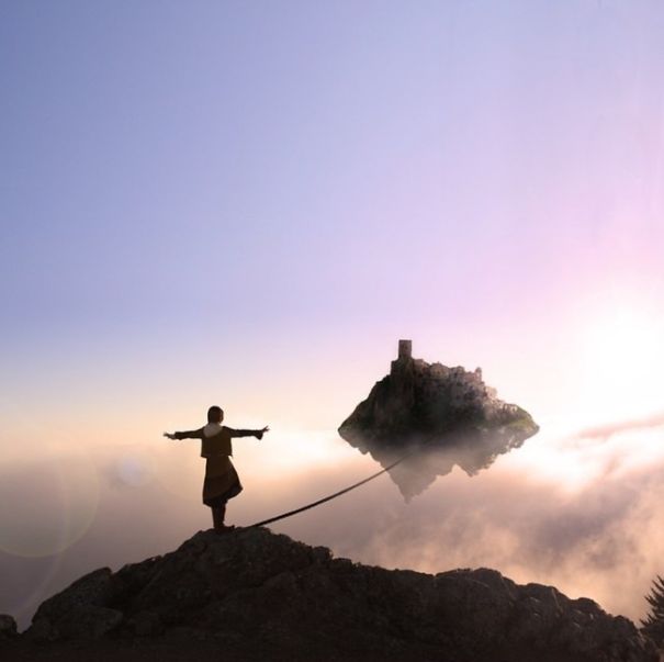 I Can't Write Well, So I Create Pictures Instead I Can't Write Well, So I Create Pictures Instead