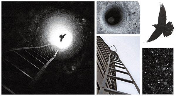 I Create Inspiring Dreamscapes, Blending Photographs Into Art.