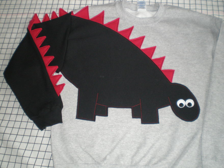 I Make Fun Animal Clothes For Grown Ups!