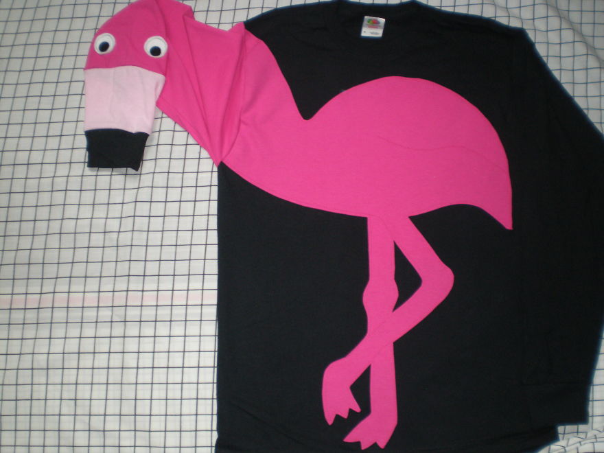 I Make Fun Animal Clothes For Grown Ups!