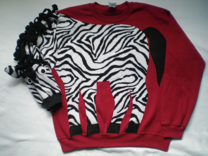 I Make Fun Animal Clothes For Grown Ups!