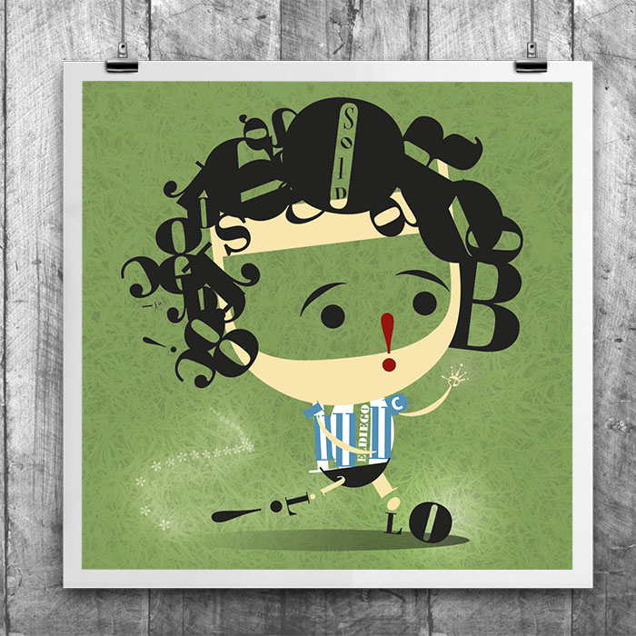 I Take Letters Of The Alphabet To Draw Famous People I Take Letters Of The Alphabet To Draw Famous People