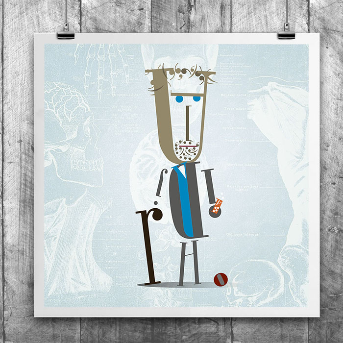 I Take Letters Of The Alphabet To Draw Famous People I Take Letters Of The Alphabet To Draw Famous People