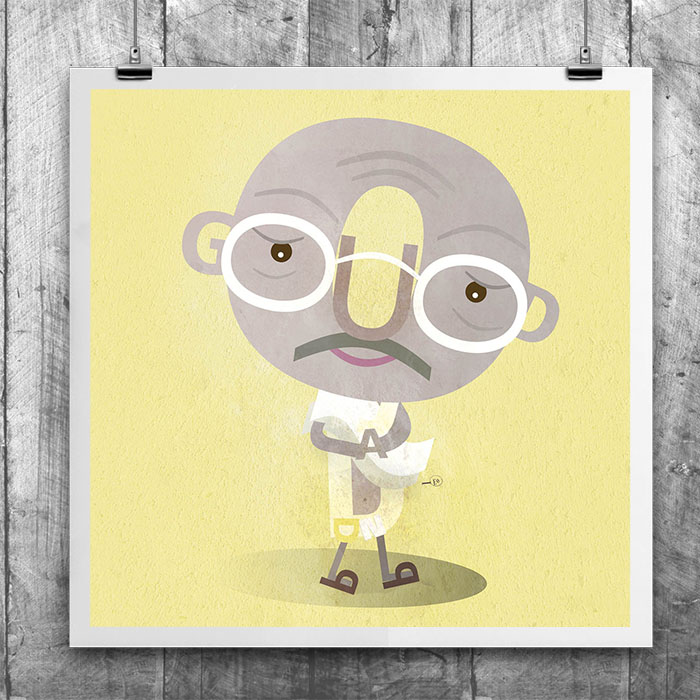 I Take Letters Of The Alphabet To Draw Famous People I Take Letters Of The Alphabet To Draw Famous People