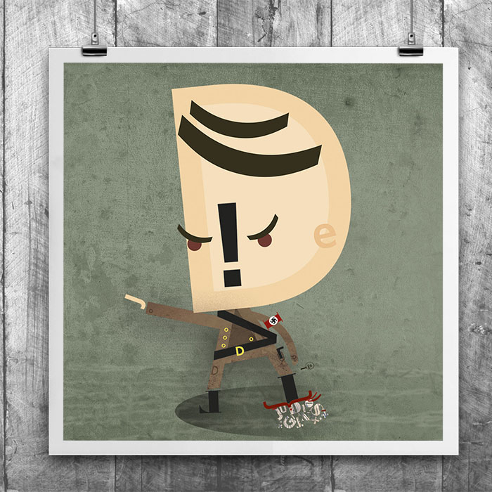 I Take Letters Of The Alphabet To Draw Famous People I Take Letters Of The Alphabet To Draw Famous People