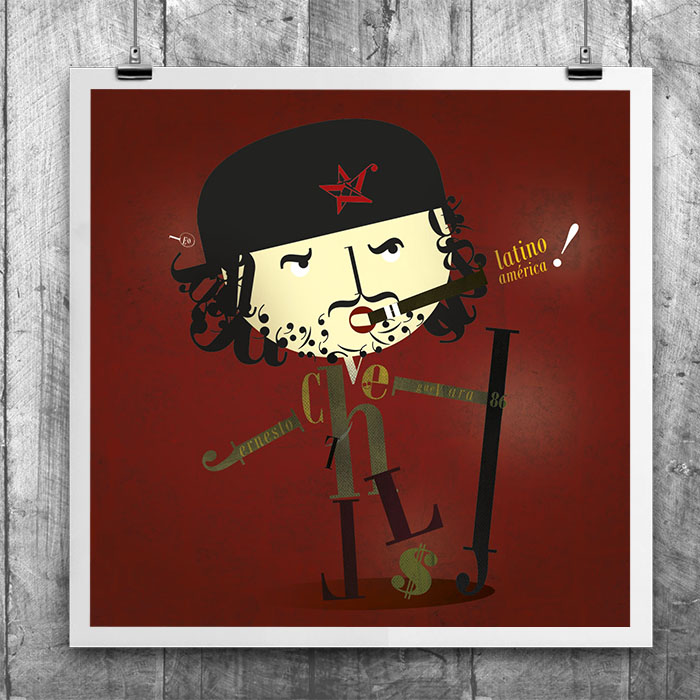 I Take Letters Of The Alphabet To Draw Famous People I Take Letters Of The Alphabet To Draw Famous People