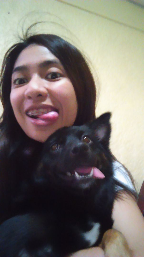 Wacky Dog And Wacky Owner! 