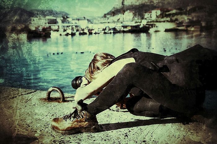 Gotta Get Through The Ring ..