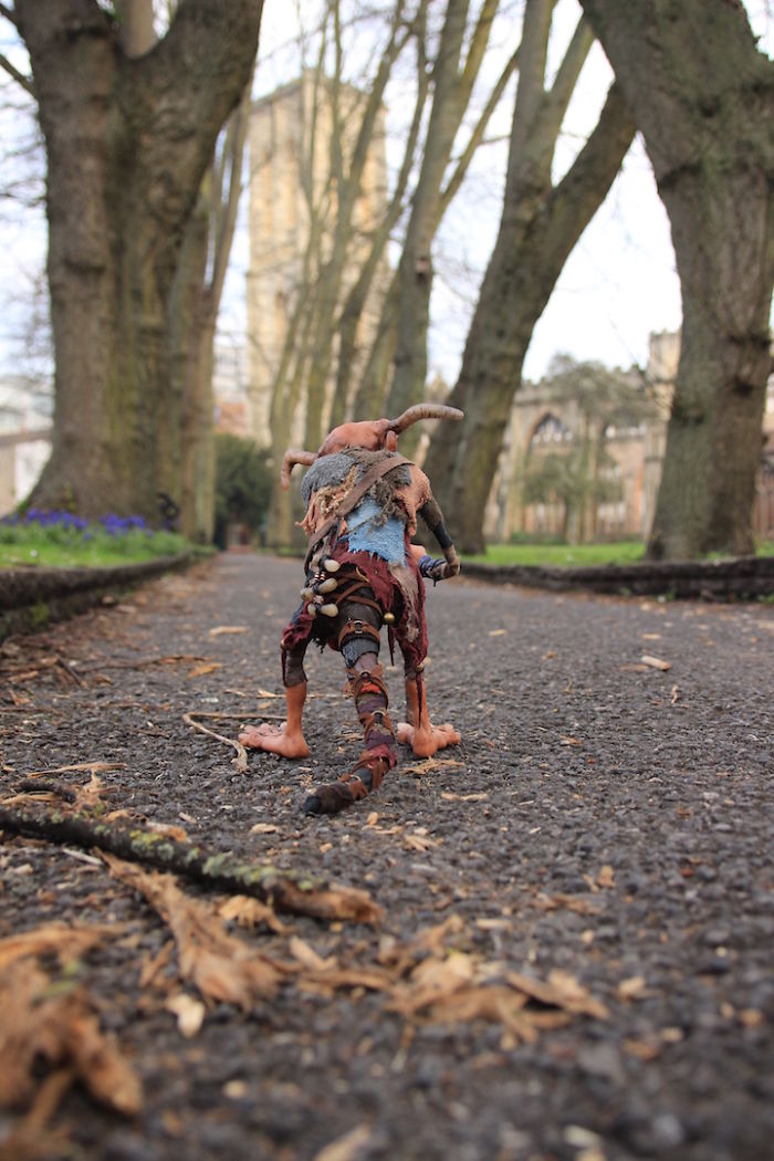 I Spotted Some Interesting Creatures Walking Around In The Sun I Spotted Some Interesting Creatures Walking Around In The Sun