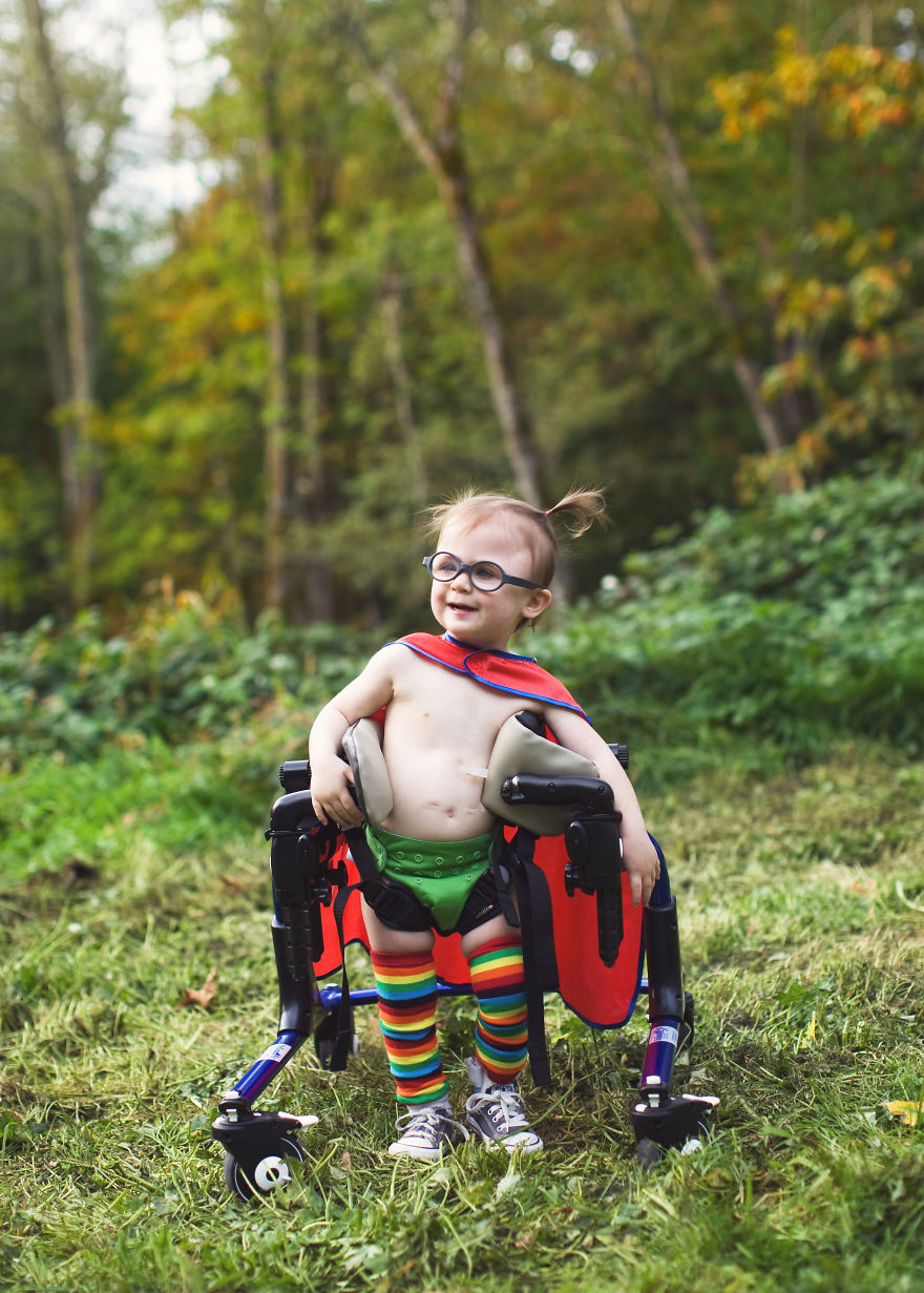 I Turn Kids With Special Needs Into Superheroes I Turn Kids With Special Needs Into Superheroes