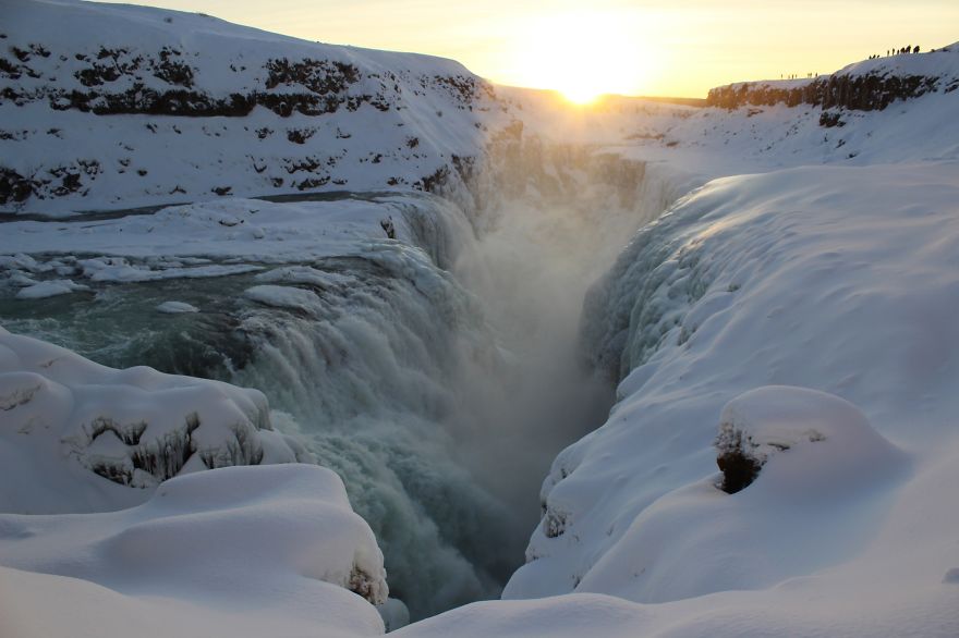 Pictures Of My Trip To Iceland