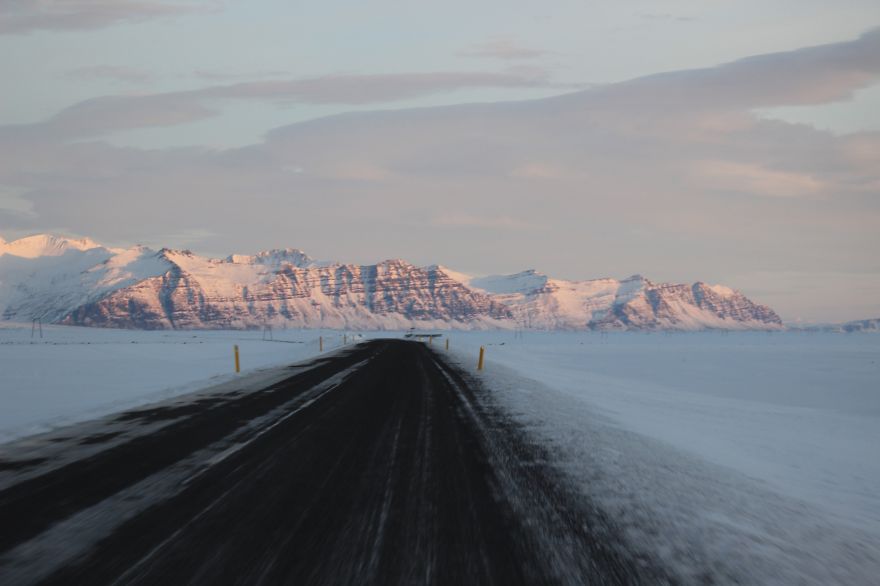 Pictures Of My Trip To Iceland