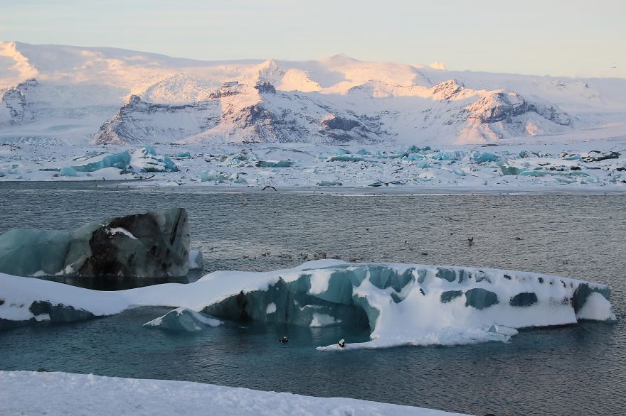 Pictures Of My Trip To Iceland