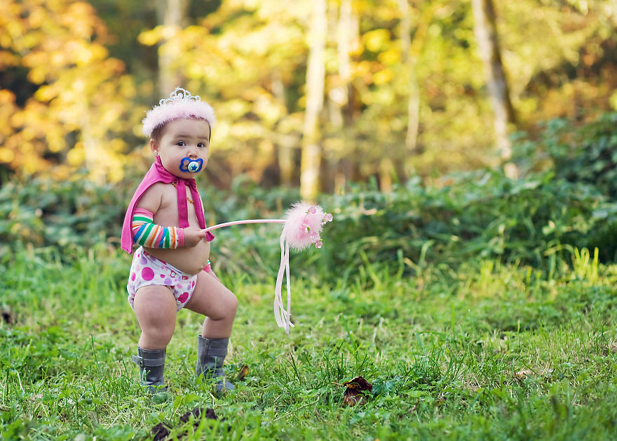 I Turn Kids With Special Needs Into Superheroes