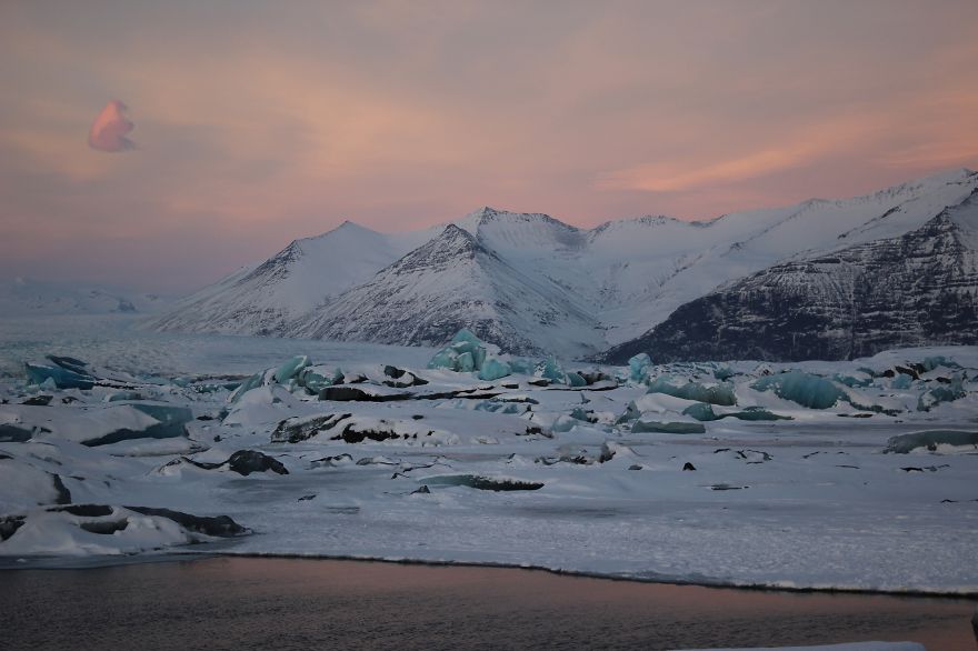 Pictures Of My Trip To Iceland