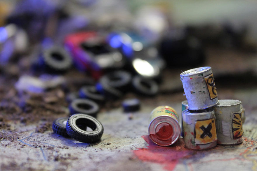 We Used Dozens Of Old Maps To Create A Fantasy World