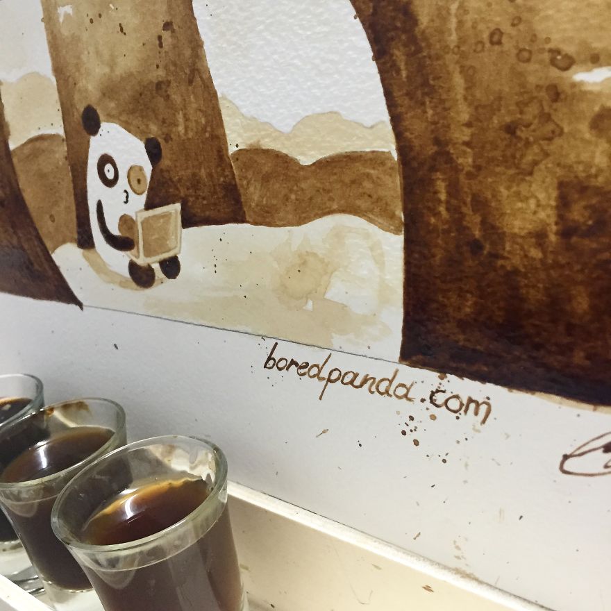 Thank You Bored Panda :) By Maria A. Aristidou