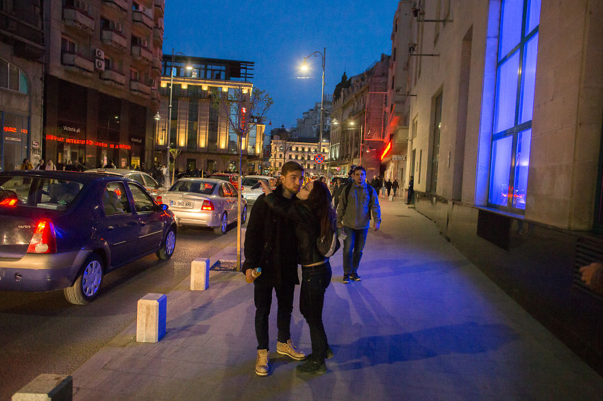 First Edition Of Bucharest Spotlight Festival