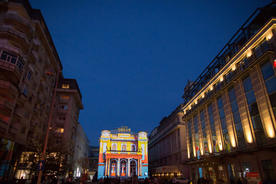 First Edition Of Bucharest Spotlight Festival