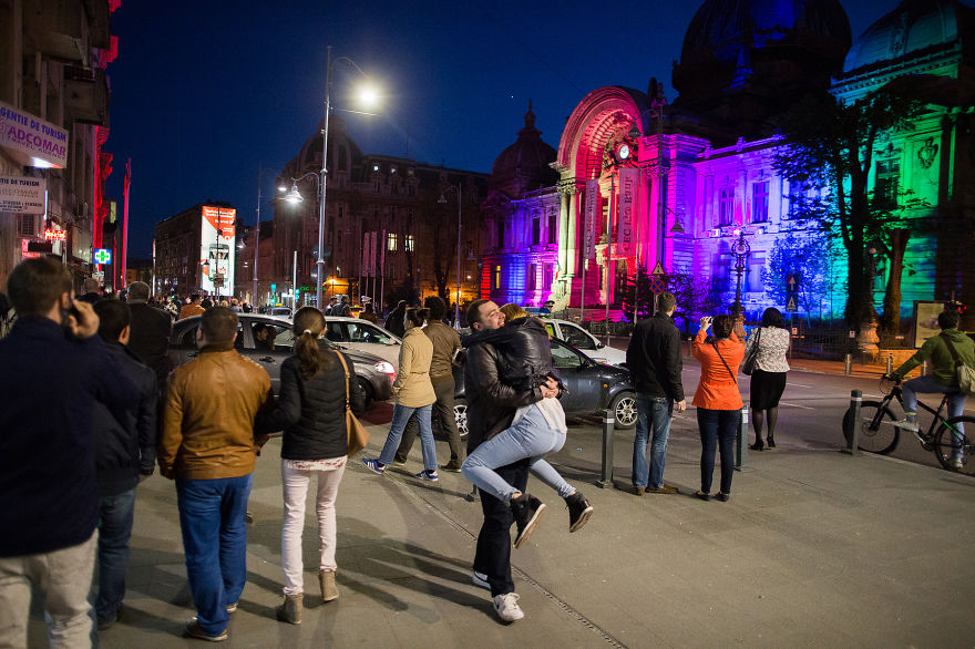 First Edition Of Bucharest Spotlight Festival