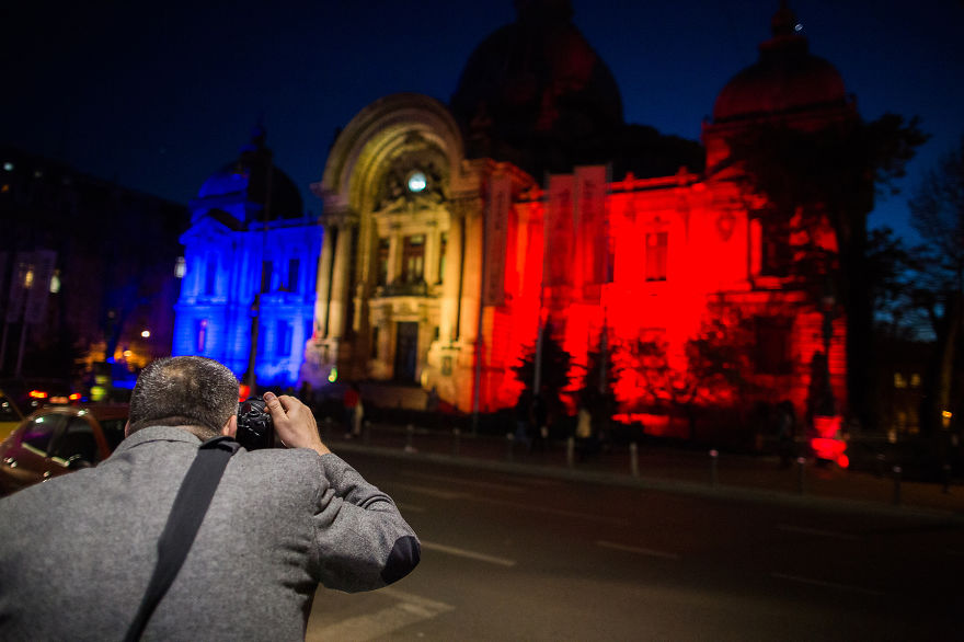 First Edition Of Bucharest Spotlight Festival